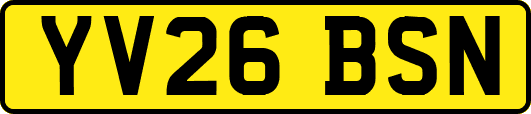 YV26BSN