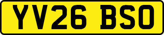 YV26BSO