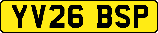 YV26BSP