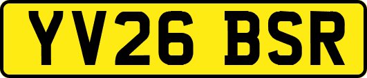 YV26BSR