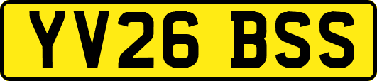 YV26BSS