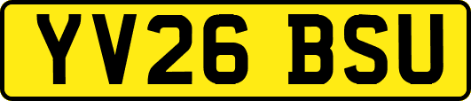 YV26BSU