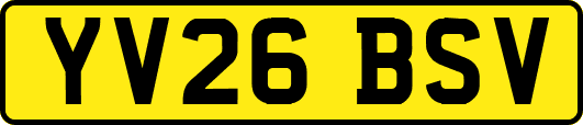 YV26BSV
