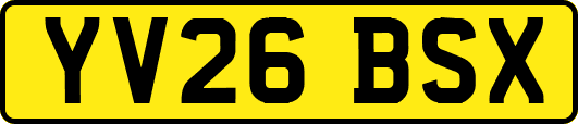 YV26BSX