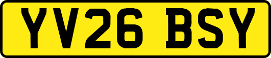 YV26BSY