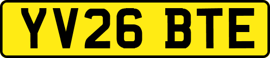 YV26BTE