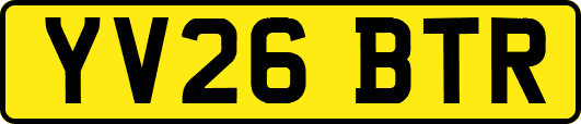 YV26BTR
