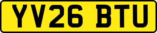YV26BTU