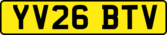 YV26BTV
