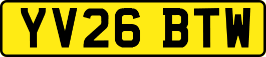 YV26BTW