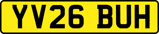YV26BUH