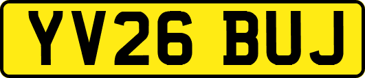 YV26BUJ