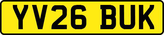 YV26BUK