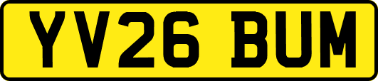YV26BUM