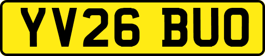 YV26BUO