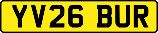 YV26BUR