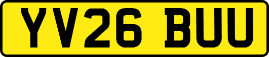YV26BUU