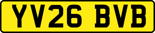 YV26BVB
