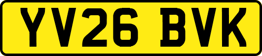 YV26BVK