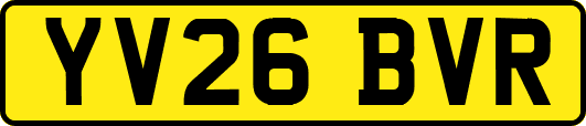 YV26BVR