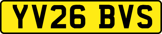 YV26BVS