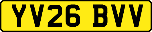 YV26BVV