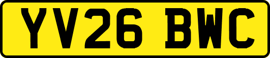 YV26BWC