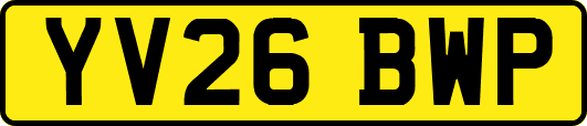 YV26BWP