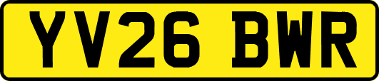 YV26BWR