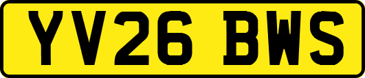 YV26BWS