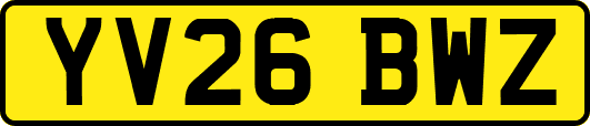 YV26BWZ