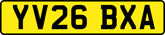 YV26BXA