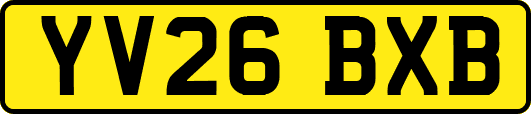 YV26BXB
