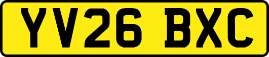 YV26BXC