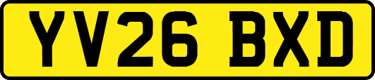 YV26BXD