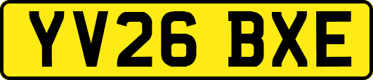 YV26BXE