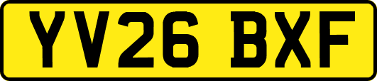 YV26BXF