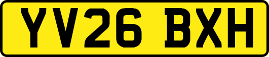 YV26BXH
