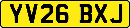 YV26BXJ