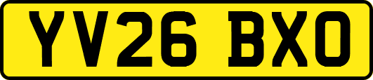 YV26BXO