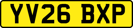 YV26BXP
