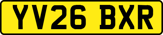 YV26BXR