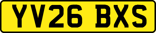 YV26BXS