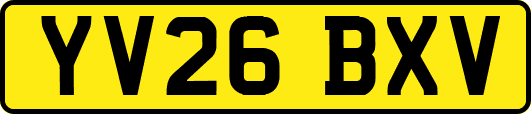 YV26BXV
