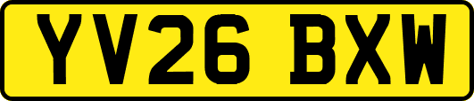 YV26BXW