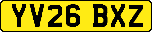 YV26BXZ