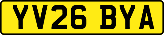 YV26BYA