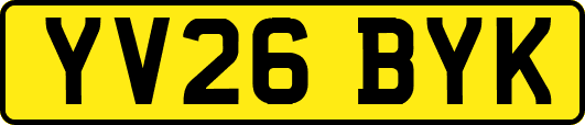 YV26BYK