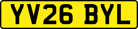 YV26BYL