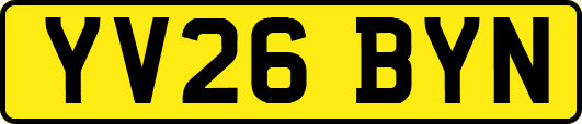 YV26BYN